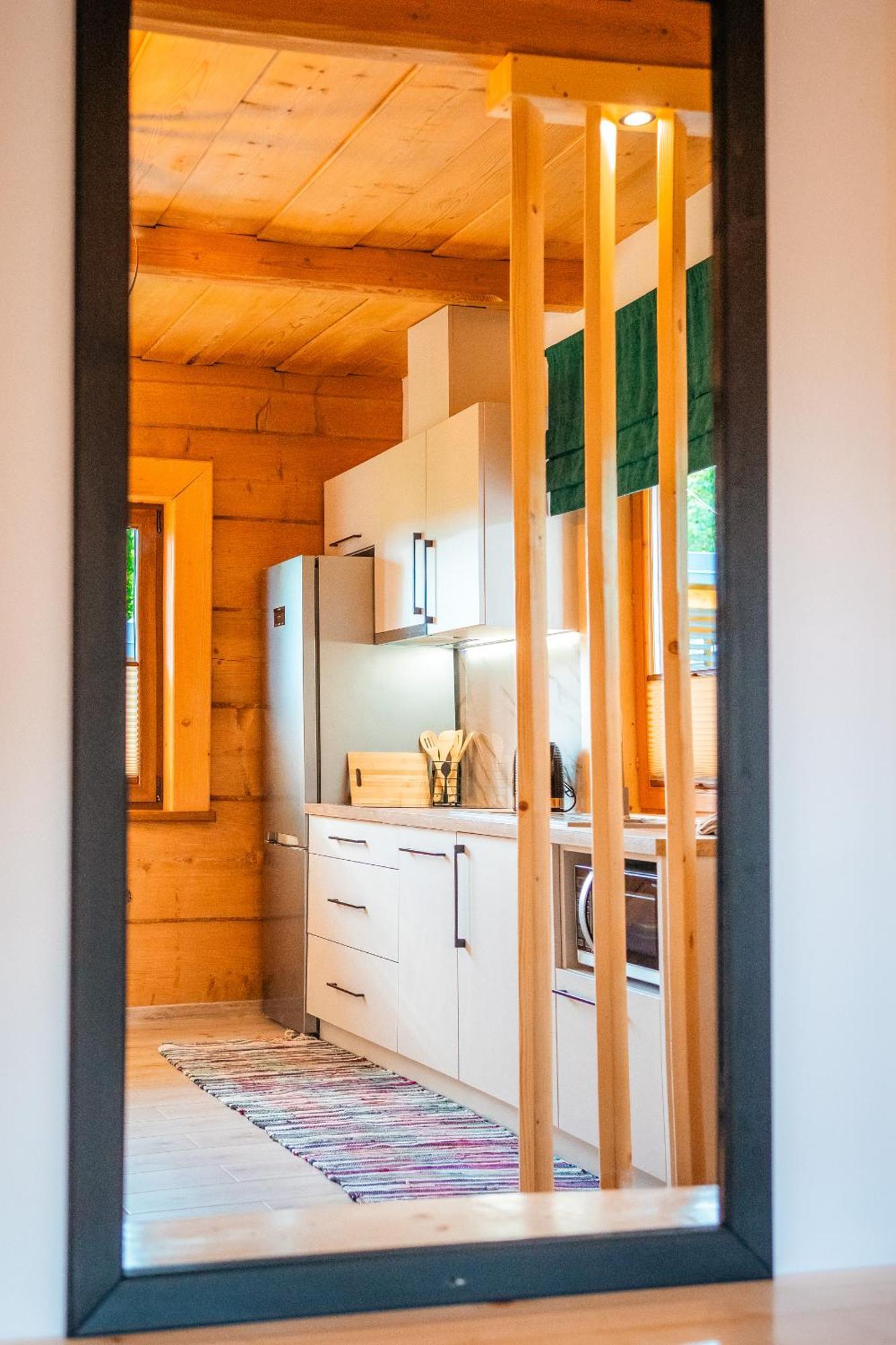 Apartamenty Dwupoziomowe Stasikowe Izby Bukowina Tatrzańska Dış mekan fotoğraf