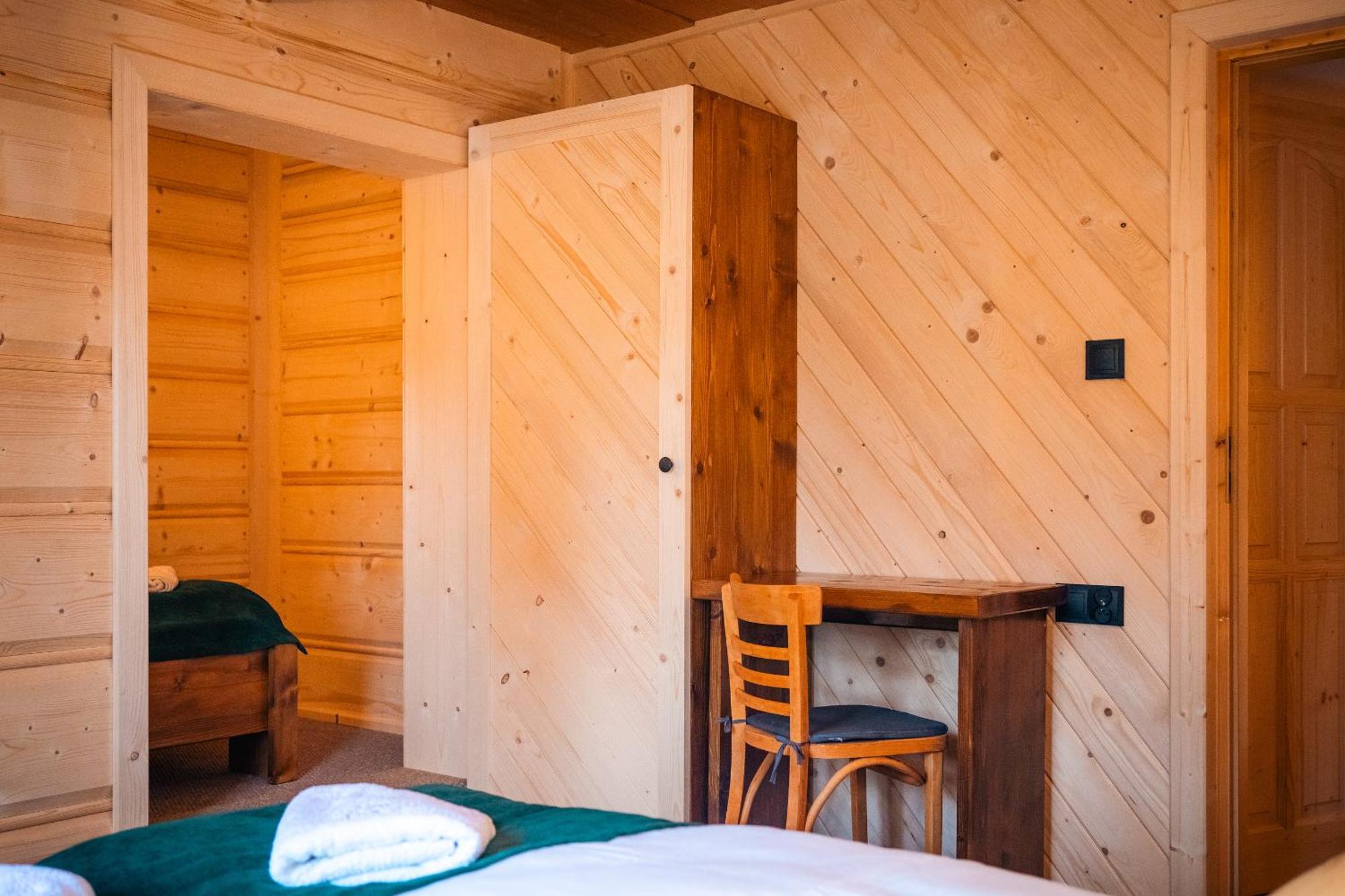 Apartamenty Dwupoziomowe Stasikowe Izby Bukowina Tatrzańska Dış mekan fotoğraf