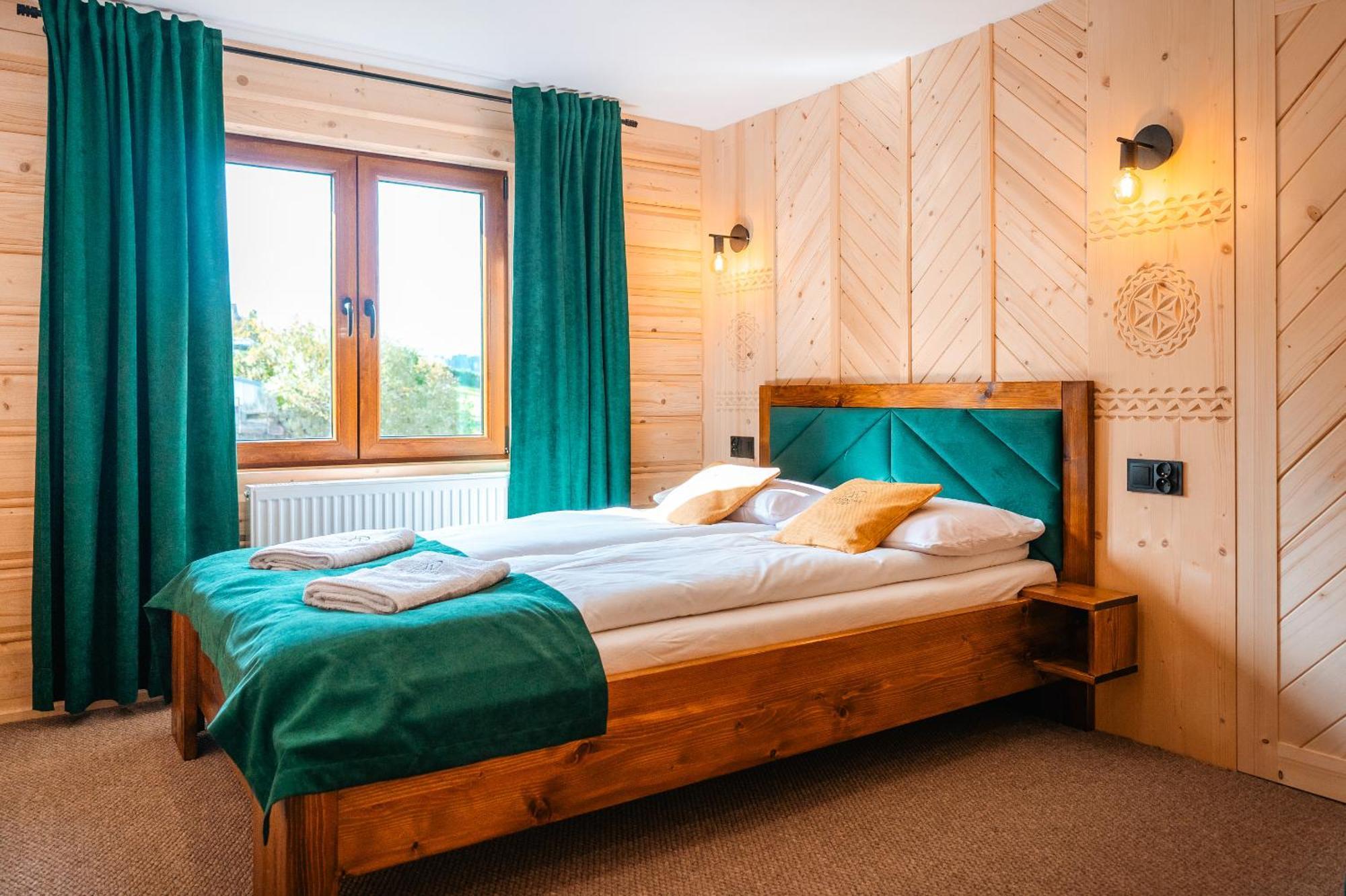 Apartamenty Dwupoziomowe Stasikowe Izby Bukowina Tatrzańska Dış mekan fotoğraf
