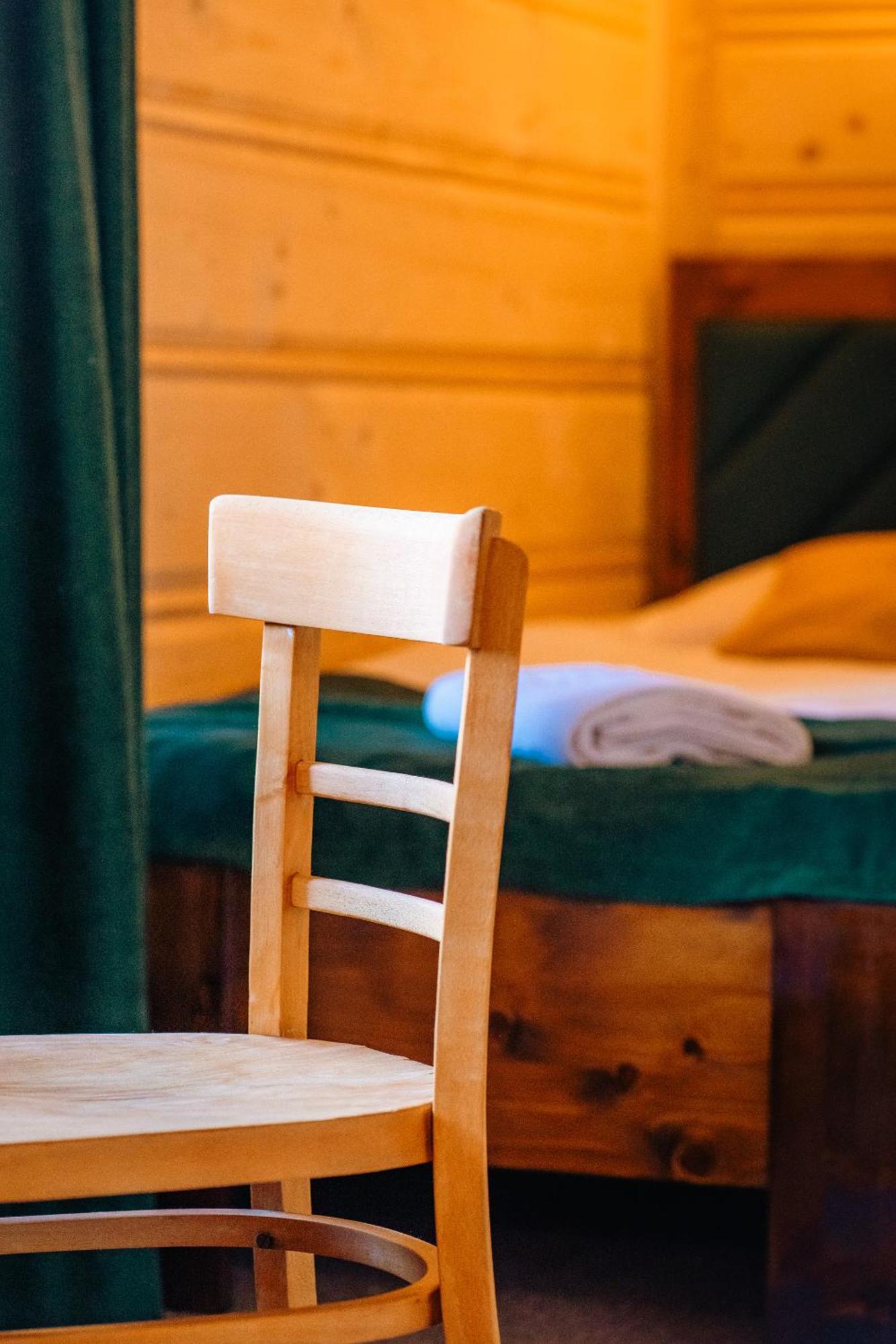 Apartamenty Dwupoziomowe Stasikowe Izby Bukowina Tatrzańska Dış mekan fotoğraf